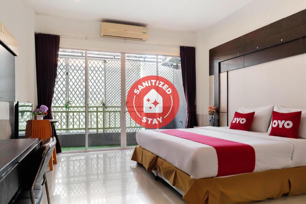Oyo 792 Omsaga Phuket Hotel Zewnętrze zdjęcie