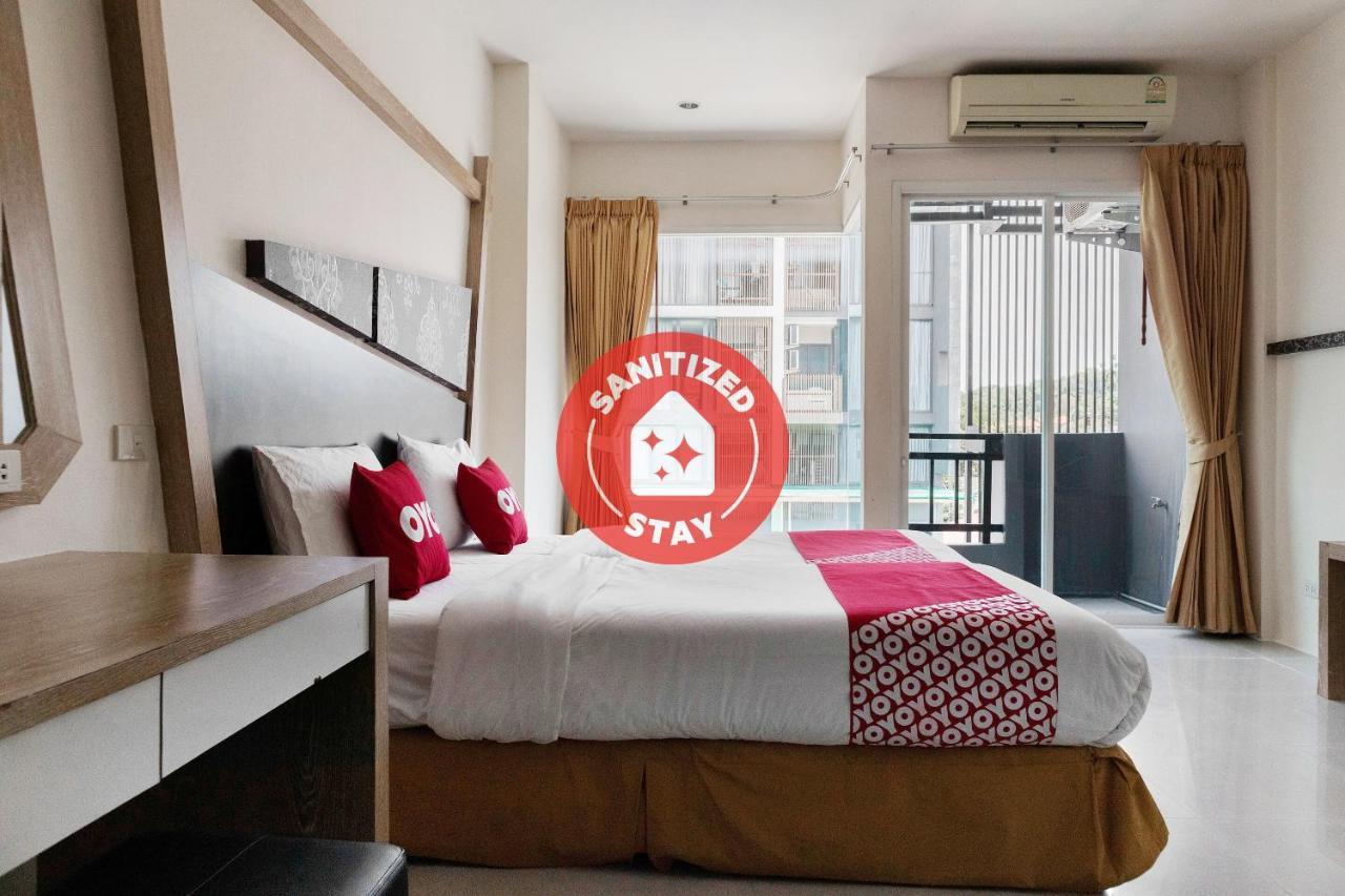 Oyo 792 Omsaga Phuket Hotel Zewnętrze zdjęcie