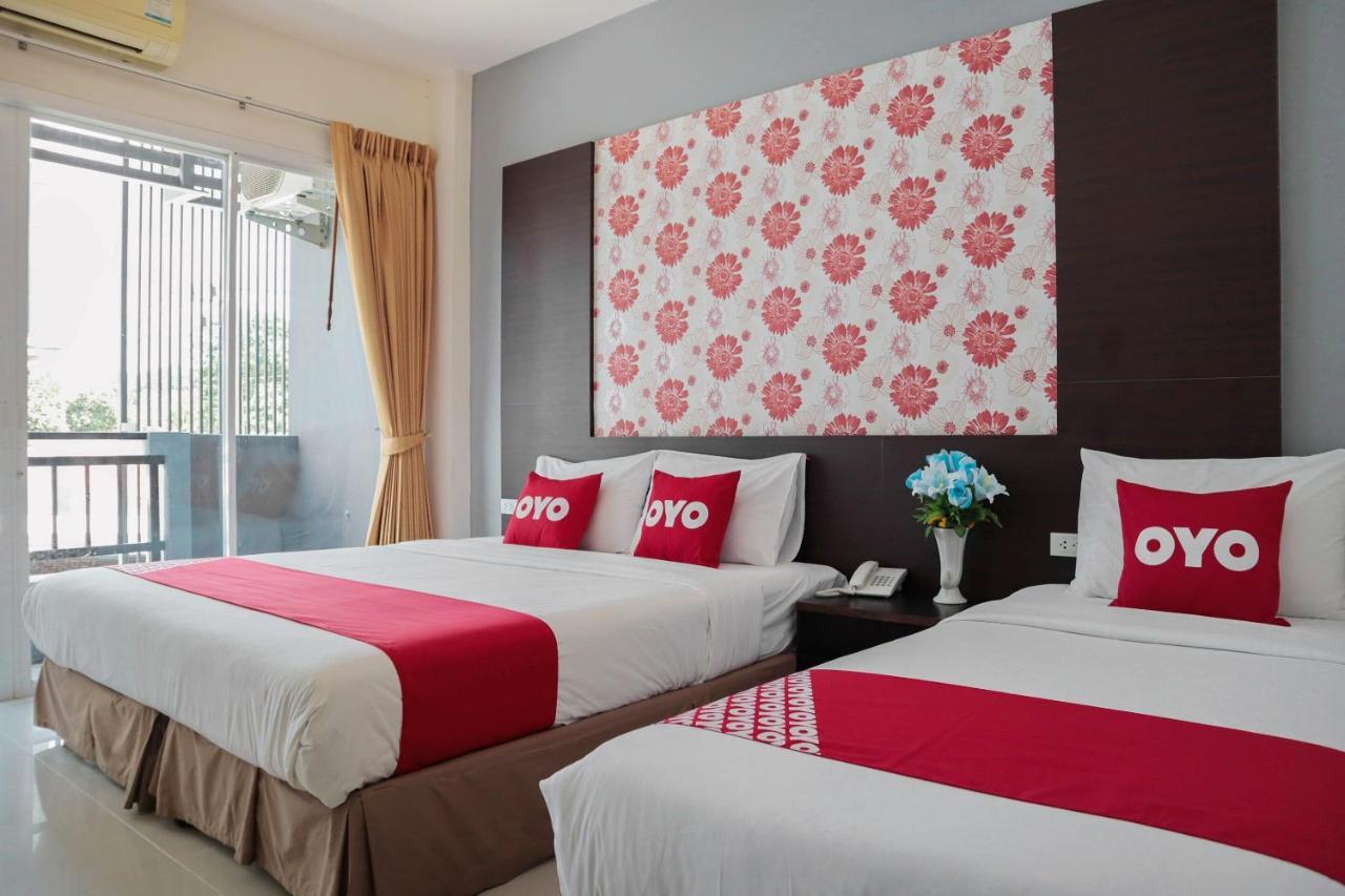 Oyo 792 Omsaga Phuket Hotel Zewnętrze zdjęcie