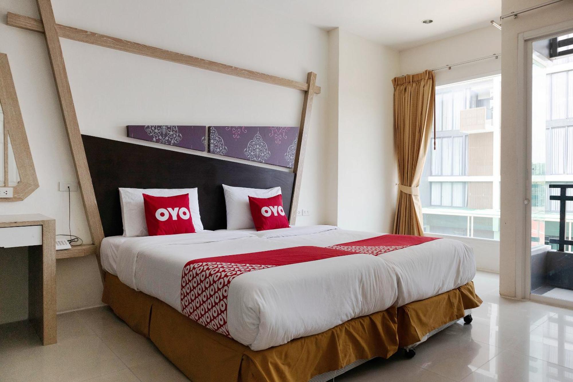 Oyo 792 Omsaga Phuket Hotel Zewnętrze zdjęcie