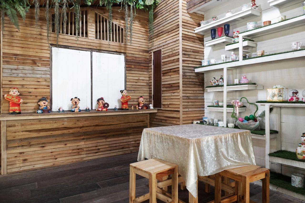 Oyo 792 Omsaga Phuket Hotel Zewnętrze zdjęcie