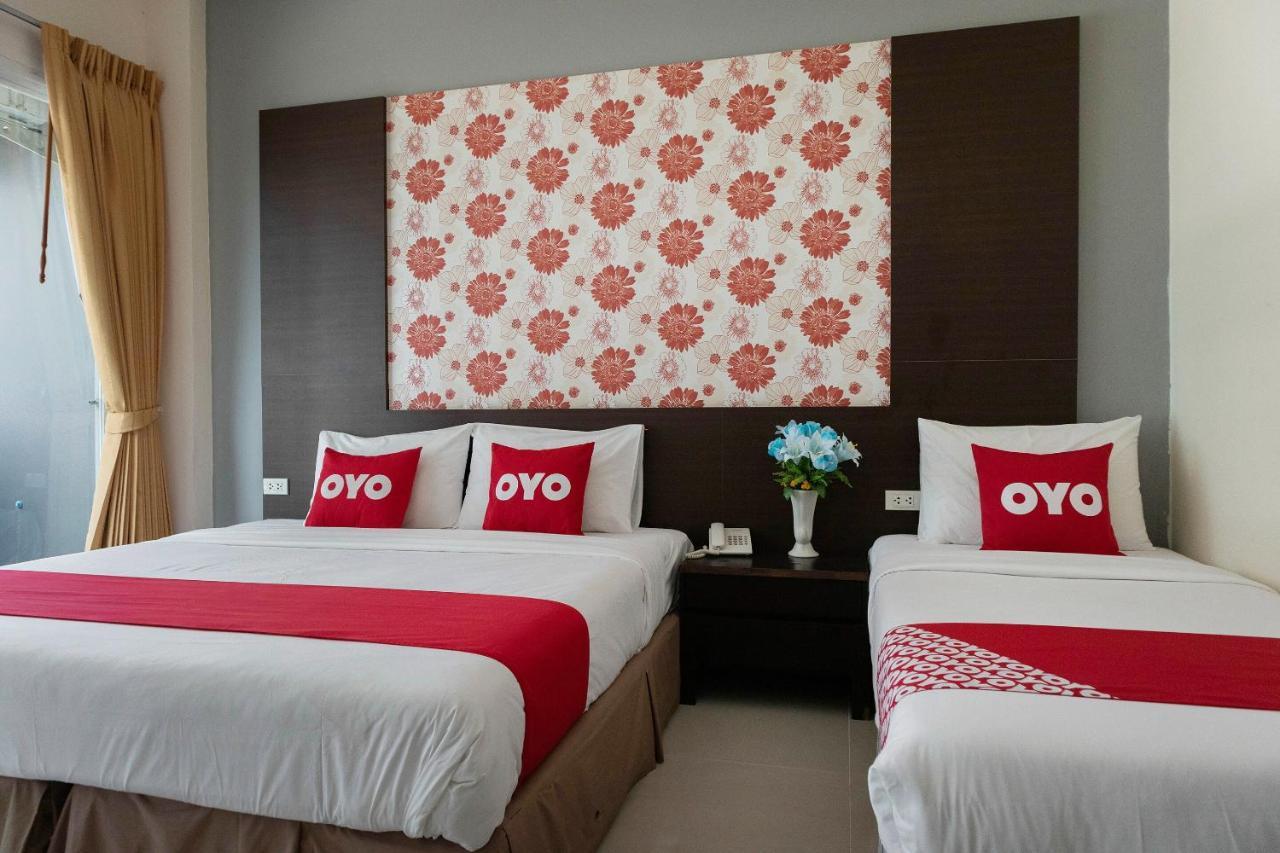 Oyo 792 Omsaga Phuket Hotel Zewnętrze zdjęcie