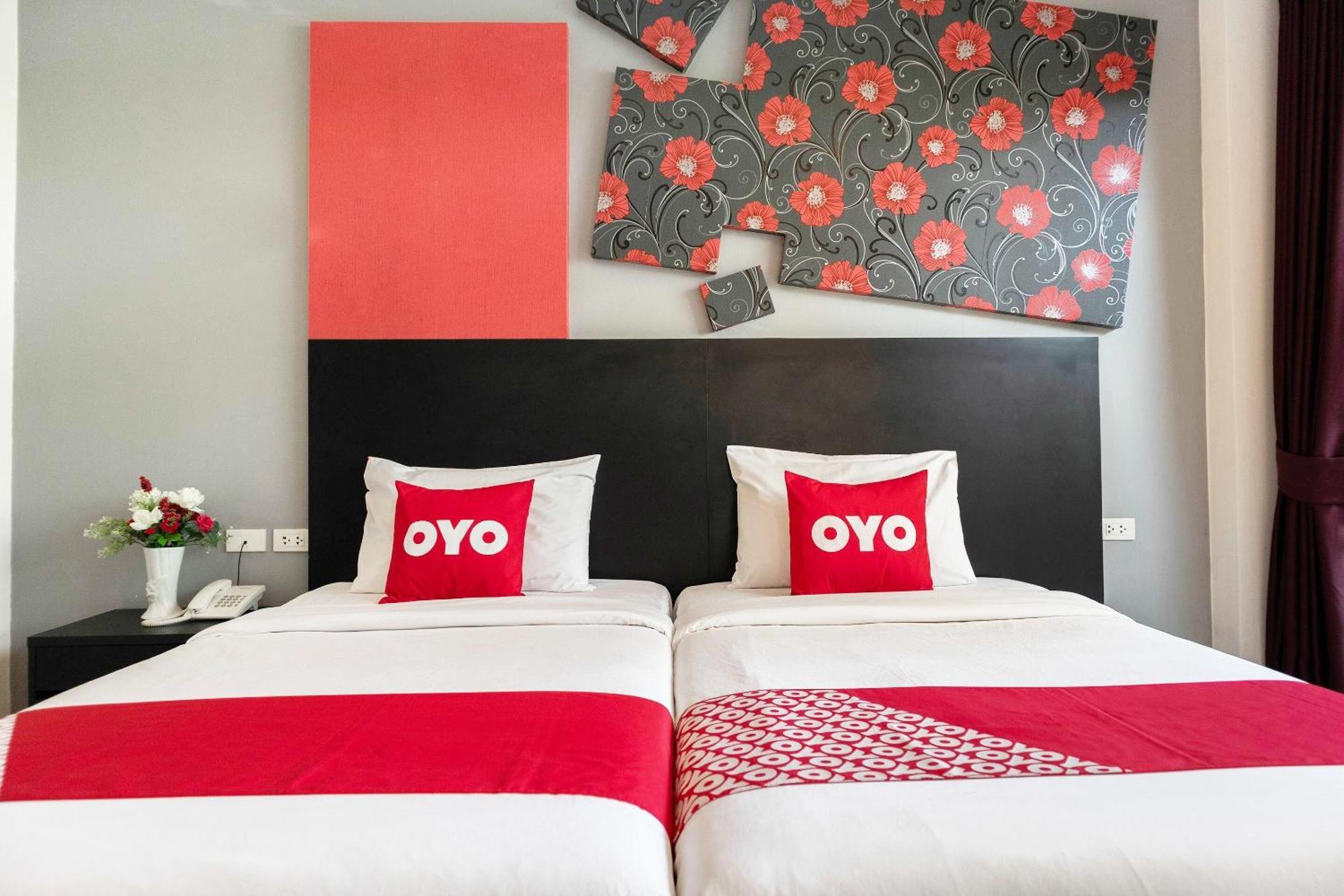 Oyo 792 Omsaga Phuket Hotel Zewnętrze zdjęcie