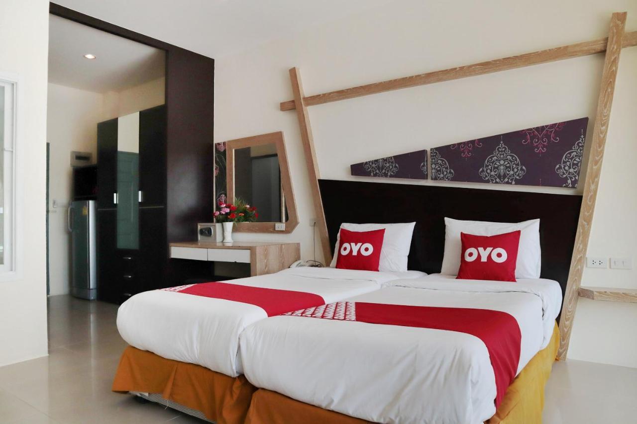 Oyo 792 Omsaga Phuket Hotel Zewnętrze zdjęcie