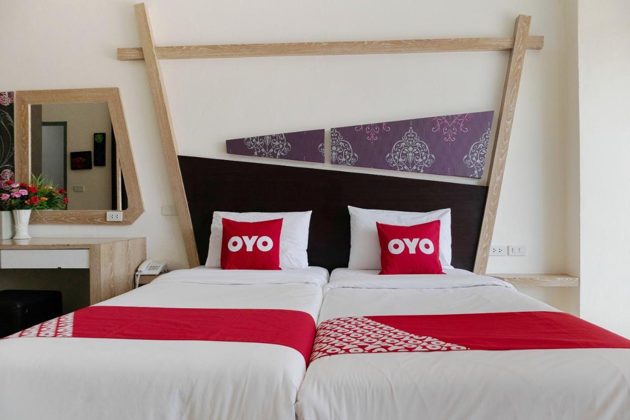 Oyo 792 Omsaga Phuket Hotel Zewnętrze zdjęcie