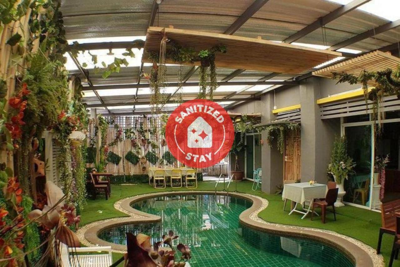 Oyo 792 Omsaga Phuket Hotel Zewnętrze zdjęcie