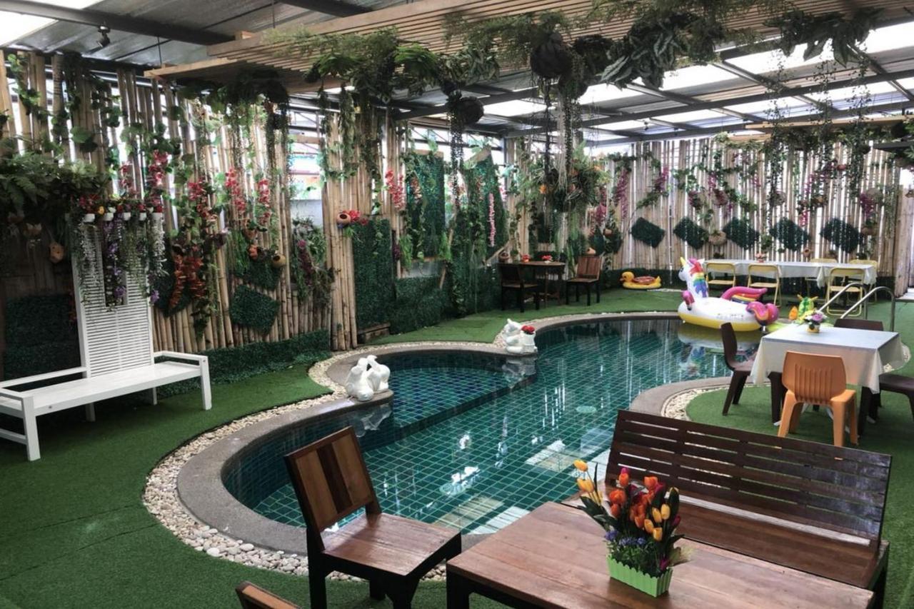 Oyo 792 Omsaga Phuket Hotel Zewnętrze zdjęcie