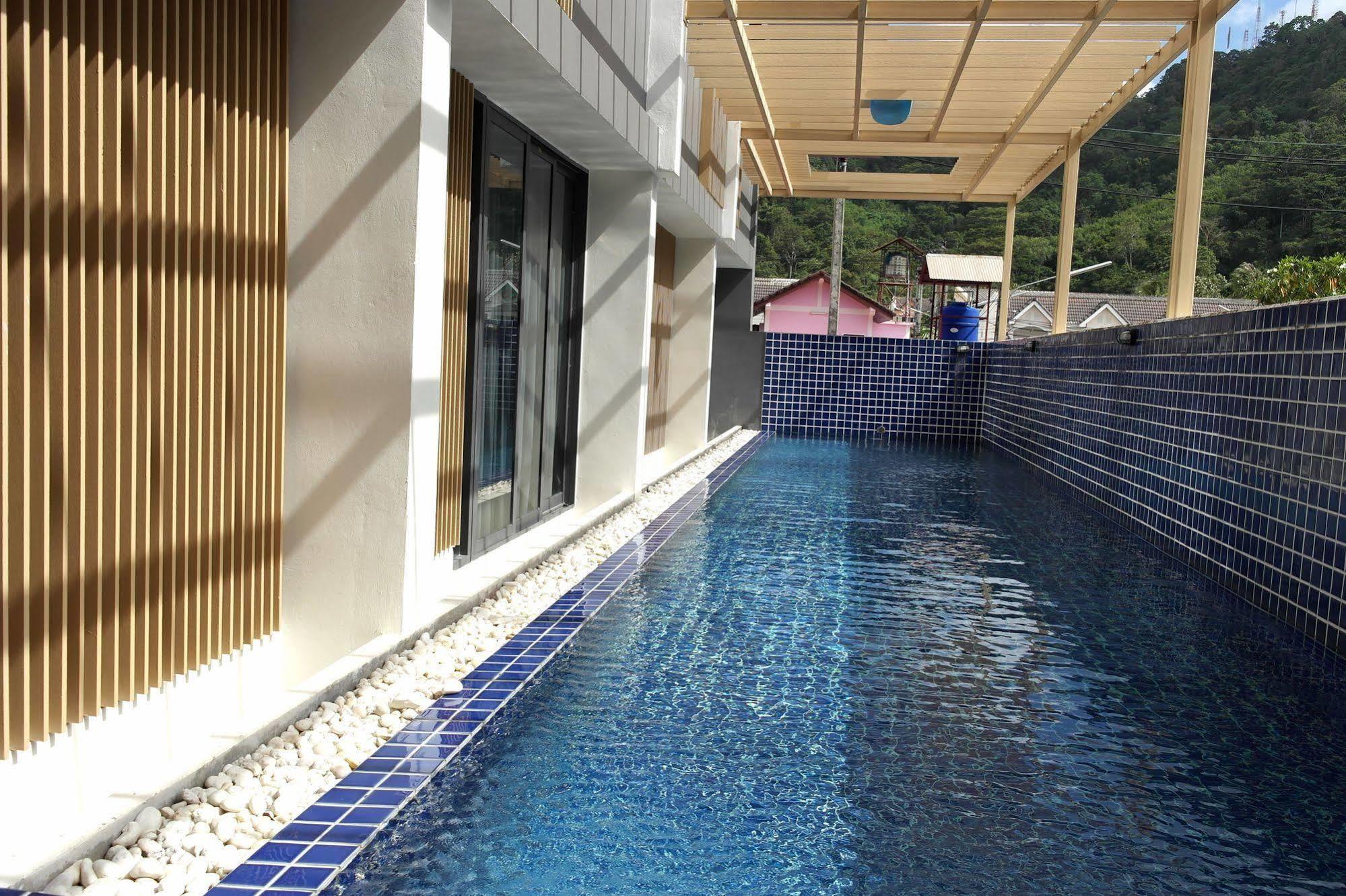 Oyo 792 Omsaga Phuket Hotel Zewnętrze zdjęcie