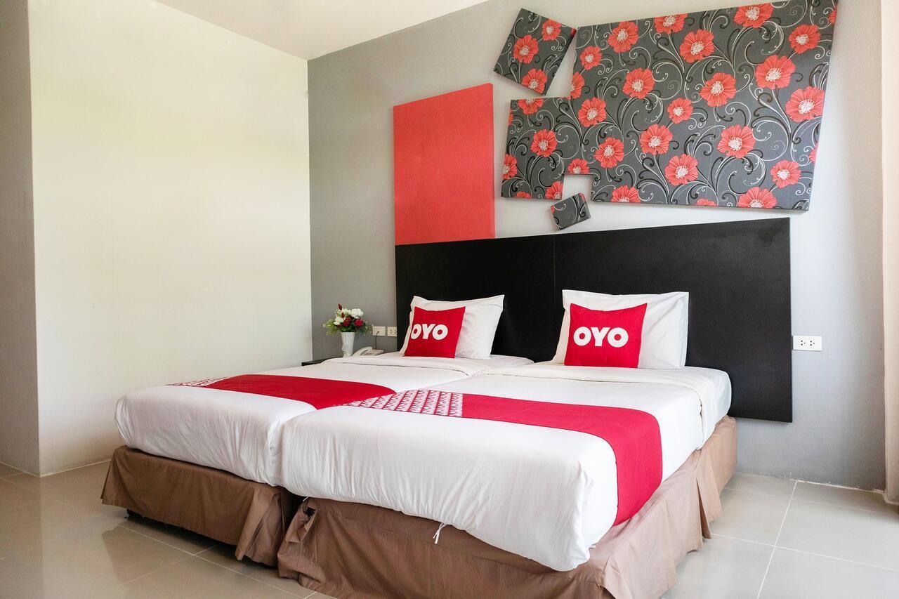 Oyo 792 Omsaga Phuket Hotel Zewnętrze zdjęcie