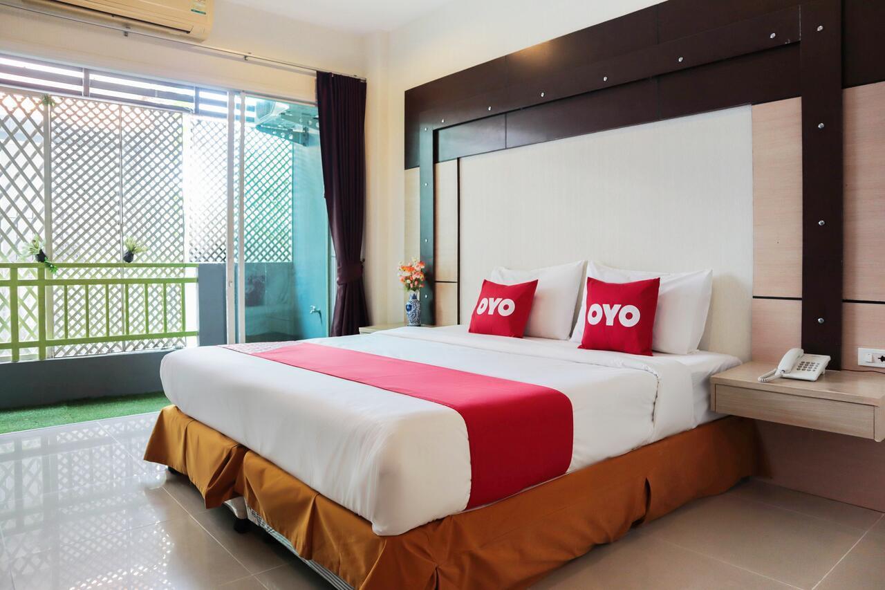 Oyo 792 Omsaga Phuket Hotel Zewnętrze zdjęcie
