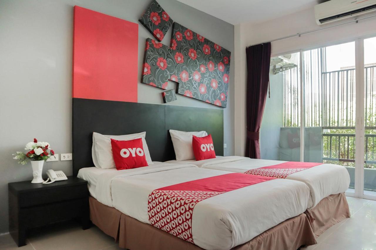 Oyo 792 Omsaga Phuket Hotel Zewnętrze zdjęcie