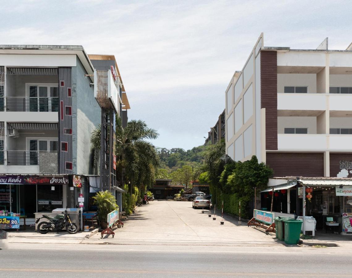 Oyo 792 Omsaga Phuket Hotel Zewnętrze zdjęcie
