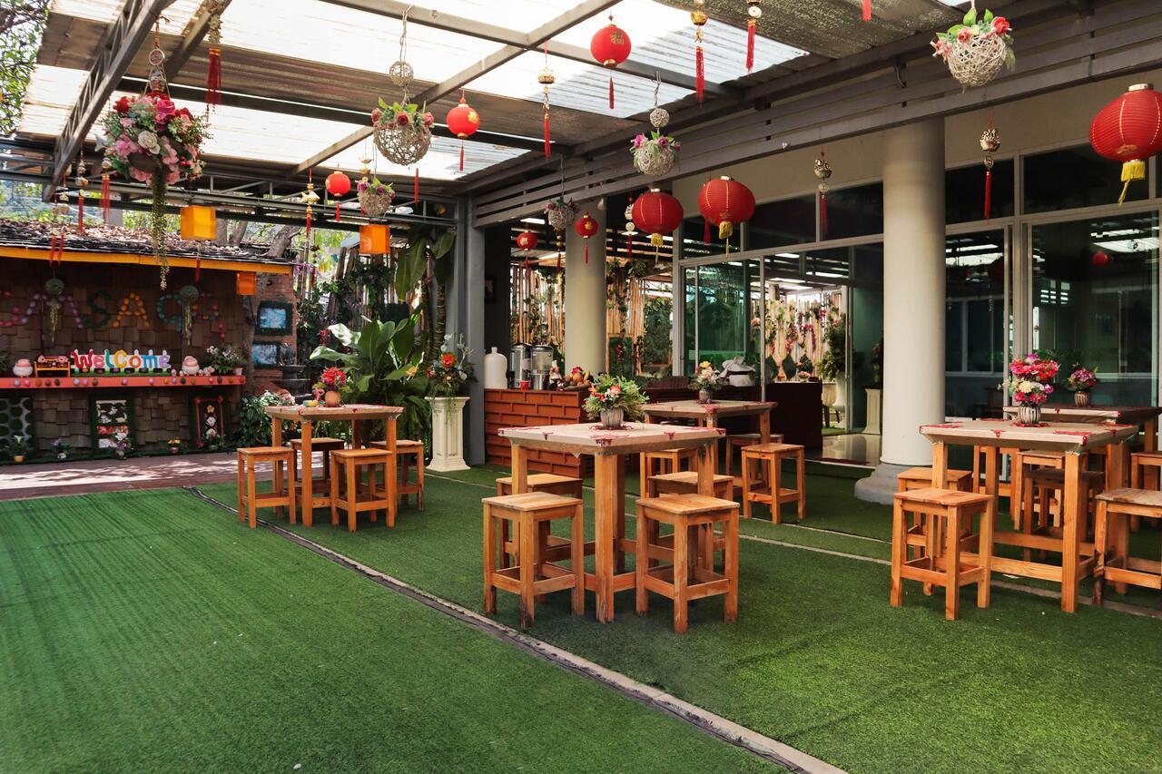 Oyo 792 Omsaga Phuket Hotel Zewnętrze zdjęcie