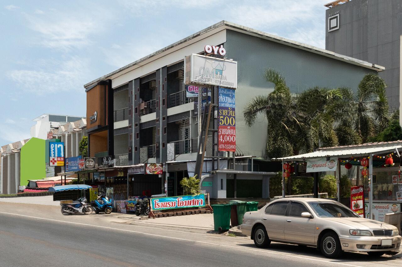 Oyo 792 Omsaga Phuket Hotel Zewnętrze zdjęcie