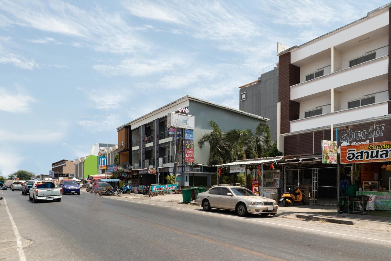 Oyo 792 Omsaga Phuket Hotel Zewnętrze zdjęcie